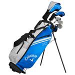 Callaway Golf Pack 1/2 serie XJ Junior Blue White Level 3 (137 à 155cm) Présentation