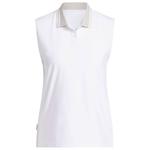 adidas Polohemde Beyond Twistknit White Wonder Alumina Präsentation