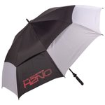 Sun Mountain Parapluies H2NO UV Black White Red - Sans Présentation