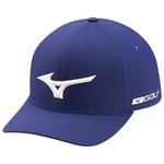 Mizuno Cap Tour Delta Cap Royal Präsentation
