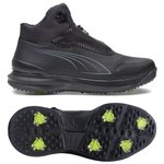 Puma Golf Chaussures avec spikes Puma Drylbl Boot Black Présentation