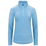 Rohnisch Pullover Polar Fleece Dove Blue Präsentation
