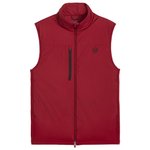 Puma Golf Veste Hielands Vest Intense Red Présentation