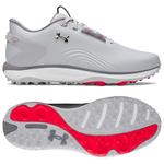 Under Armour Schuhe ohne Spikes Drive Fade 2 Spikeless Mod Gray Mod Gray Metallic Präsentation