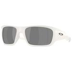 Oakley Sonnenbrille Masseter Matte Vapor Prizm Black Präsentation