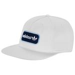 adidas Originals Cap Og Patch 5 Pnl White Präsentation
