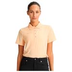 Rohnisch Polohemde Nicky Poloshirt Peach Präsentation