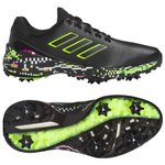 Adidas Schuhe mit Spikes Zg23 Glitch Black Präsentation