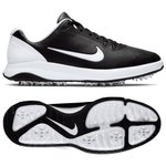 Nike Chaussures avec spikes Infinity G Black White Présentation