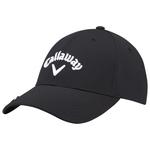 Callaway Golf Cap Stitch Magnet Black Präsentation