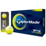 Taylormade Neue Golfbälle TP5 Yellow Präsentation