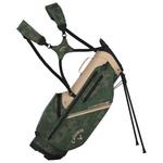 Callaway Golf Sacs trepied serie Chase Dry Stand Tan Green Field Camo Présentation