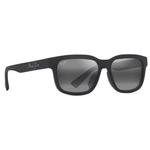 Maui Jim Sonnenbrille Kopikala Matte Black Neutral Grey MauiPure Präsentation