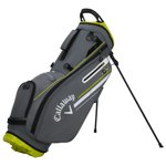 Callaway Golf Sacs trepied serie Chev Stand Charcoal Flow Yellow Présentation