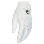 Cobra Gants cuirs classiques (Unité) Pur Tour Glove White Présentation