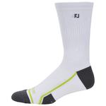 Footjoy Socken TECH D.R.Y. Crew White Präsentation