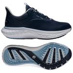 Footjoy Chaussures sans spikes Quantum Women Navy White Blue Présentation