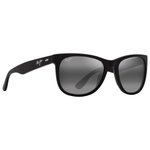 Maui Jim Sonnenbrille Kikonia XL Shiny Melange Brown Havana Maui Ht Mineral Superthin Präsentation