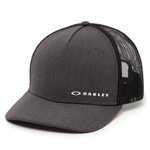 Oakley Cap Chalten Cap Jet Black Präsentation