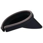 Callaway Golf Golfvisier Clip Visor Women Black Rückansicht