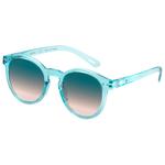 Izipizi Sonnenbrille Sun #M Turquoise Stone Blue Gradient Polarized Präsentation