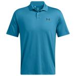 Under Armour Polohemde Matchplay 3.0 Polo Esher Blue Midnight Navy Präsentation