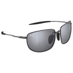 Maui Jim Sonnenbrille Hookipa Ultra M Ruthenium Maui Ultra Hawaï Seashine Präsentation