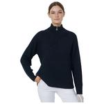 Daily Sports Pullover Hudson Ls Pullover Lined Black Präsentation