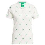 adidas Originals Polo F Novelty Polo W Chalk White Présentation