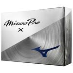 Mizuno Neue Golfbälle Pro X White Präsentation