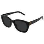Saint Laurent Sonnenbrille SL M176 001 Black Präsentation