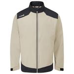 Ping Regenjacke Aquadrive Jacket Willow Black Präsentation