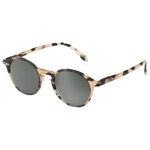 Izipizi Sonnenbrille D Sun Light Tortoise Soft Grey Lenses Cat 3 Präsentation