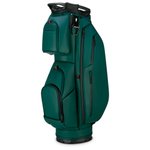 Big Max Cartbag (Komplettsatz) Drilite Prime Forest Green Präsentation