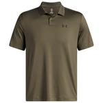 Under Armour Polohemde Matchplay 3.0 Polo Marine Od Green Black Präsentation