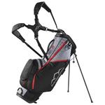 Sun Mountain Sacs trepied serie Forerunner Stand Black Nickel Red Présentation