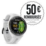 Garmin Montres GPS Approach S70 42mm Blanc 