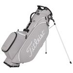 Titleist Standbag (Komplettsatz) Players 4 Limited Granite Grey White Präsentation