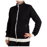 Chiberta Jacke Waldena Noir Präsentation