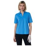 Daily Sports Polohemde Bella Birdie 1/2 Sleeve Polo Shirt Sky Präsentation