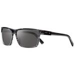 Revo Sonnenbrille Winston Grey Horn Serilium+ Graphite Polarized Präsentation
