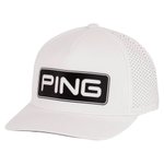 Ping Tour Vented Delta White 