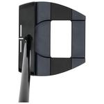 Odyssey Golf Putter Square 2 Square Tri-Hot Black Jailbird Adresse