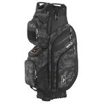 Mizuno Sacs chariot serie BR-D4 Cart Bag Black Camo Copper Présentation