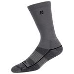 Footjoy Chaussettes Prodry Crew Grey Présentation