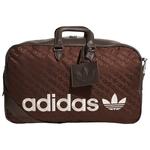 adidas Originals Reisetasche Ori Boston Dark Brown Präsentation
