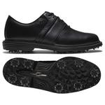 Footjoy Chaussures avec spikes Premiere Series Packard Black Black Dark Grey Présentation