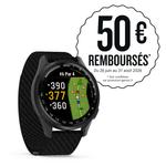 Garmin Montres GPS Approach S50 Black Gray 