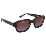 Moken Vision Sonnenbrille Dane Tortoise Brown Cat.3 Polarized Präsentation
