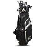 Callaway Golf Komplettset XR 26 Complete Set 13 pièces +1 inch Black Silver Präsentation
